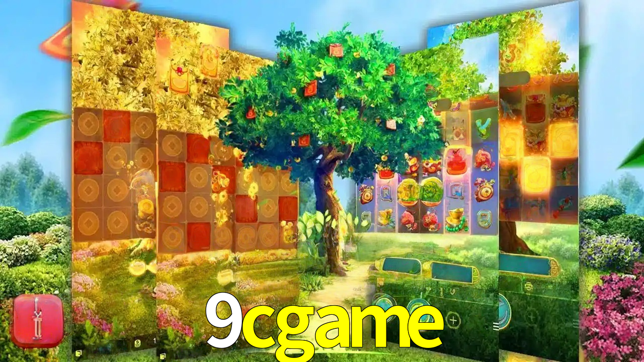 Prosperity Fortune Tree - PG Soft Slot